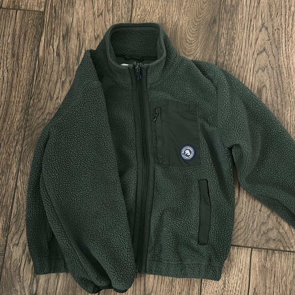 ZARA KIDS Fleece (size 6-7)